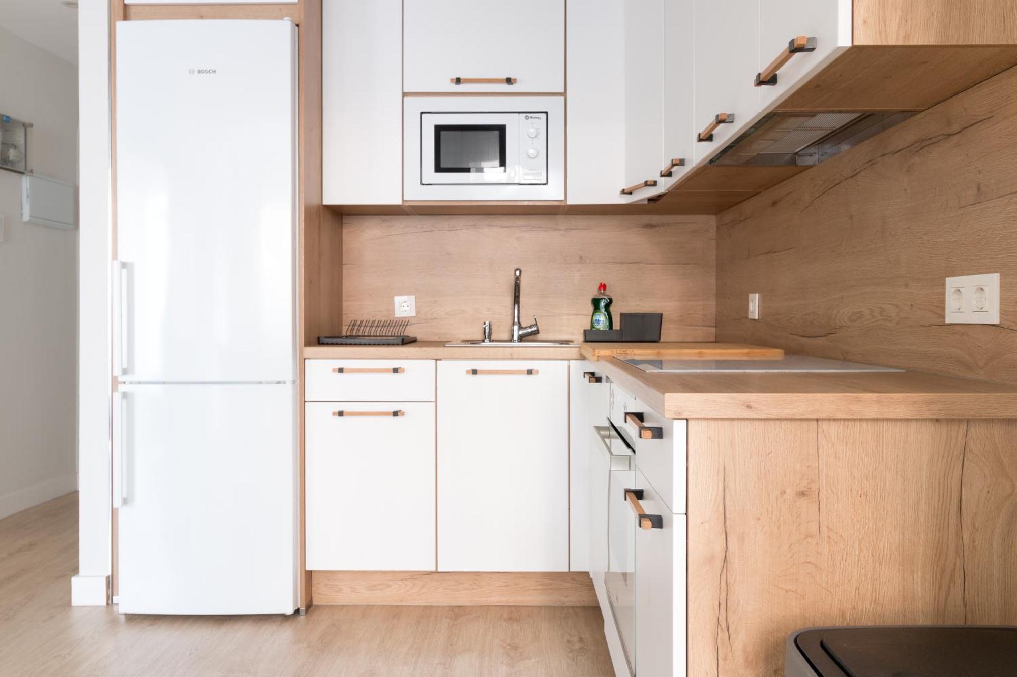 Bilbao Argia Apartment Bilik gambar