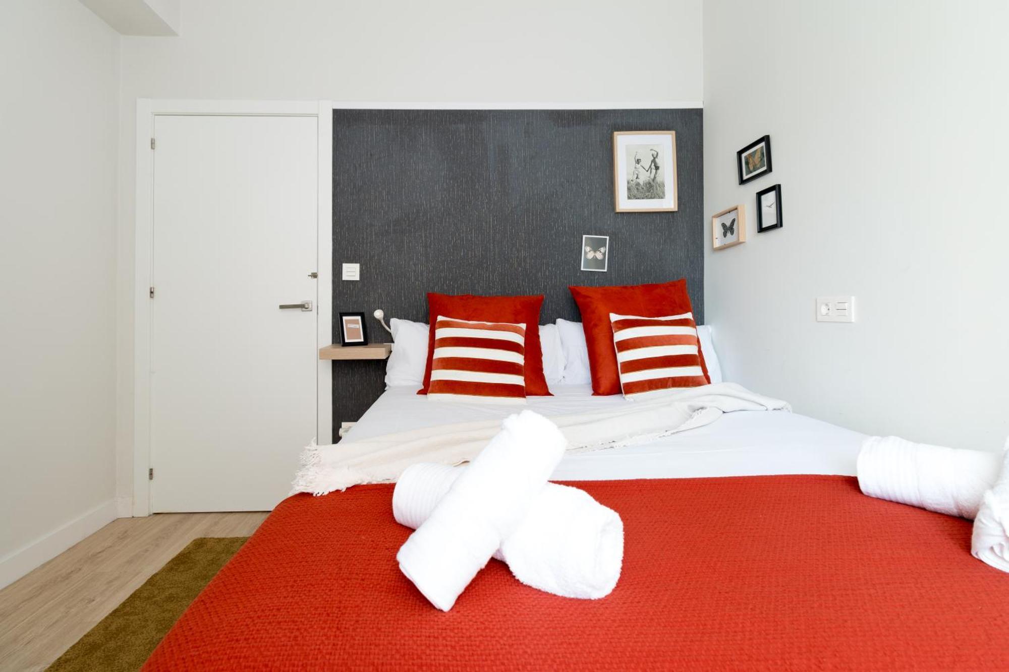 Bilbao Argia Apartment Bilik gambar