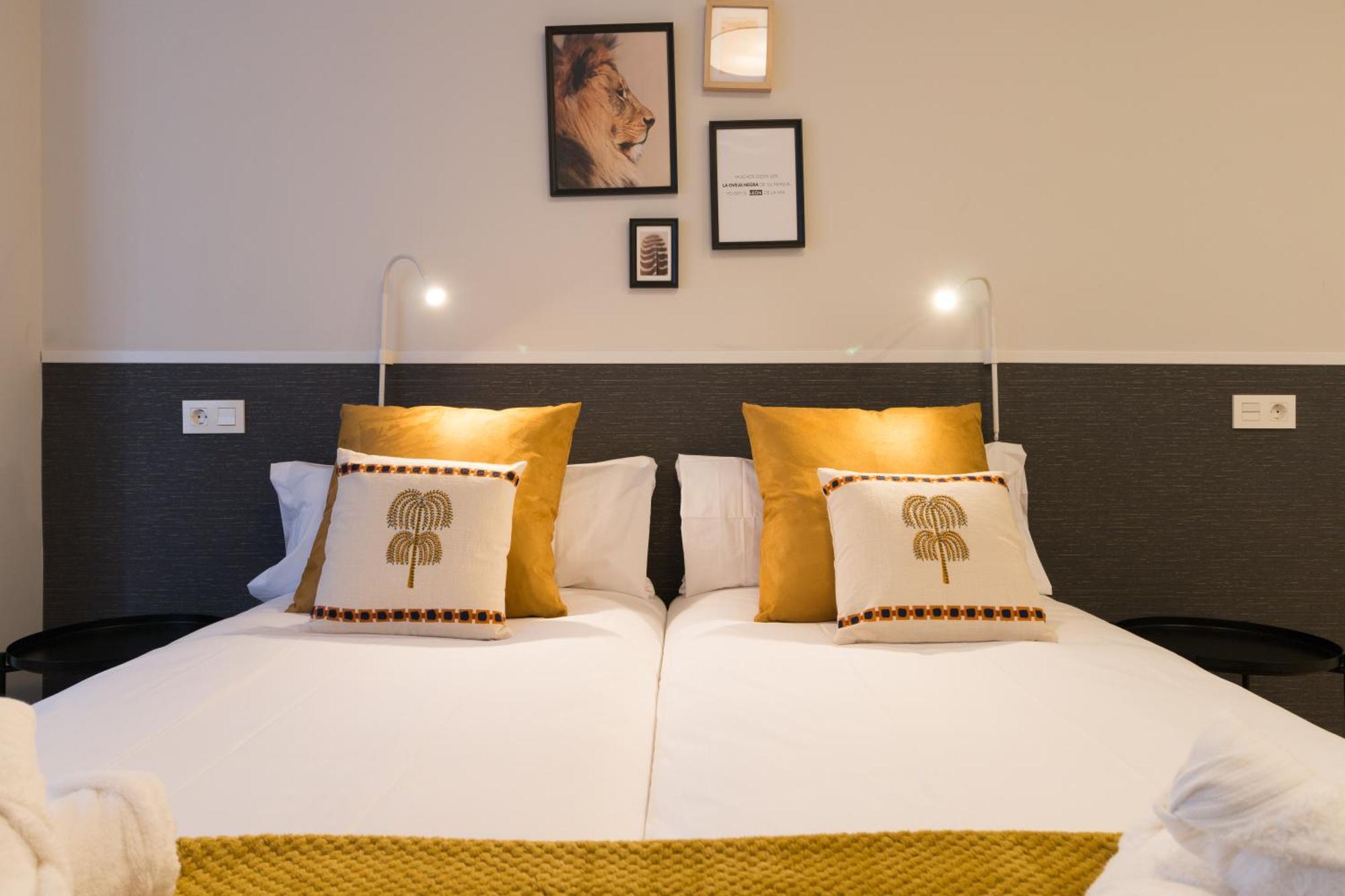 Bilbao Argia Apartment Bilik gambar