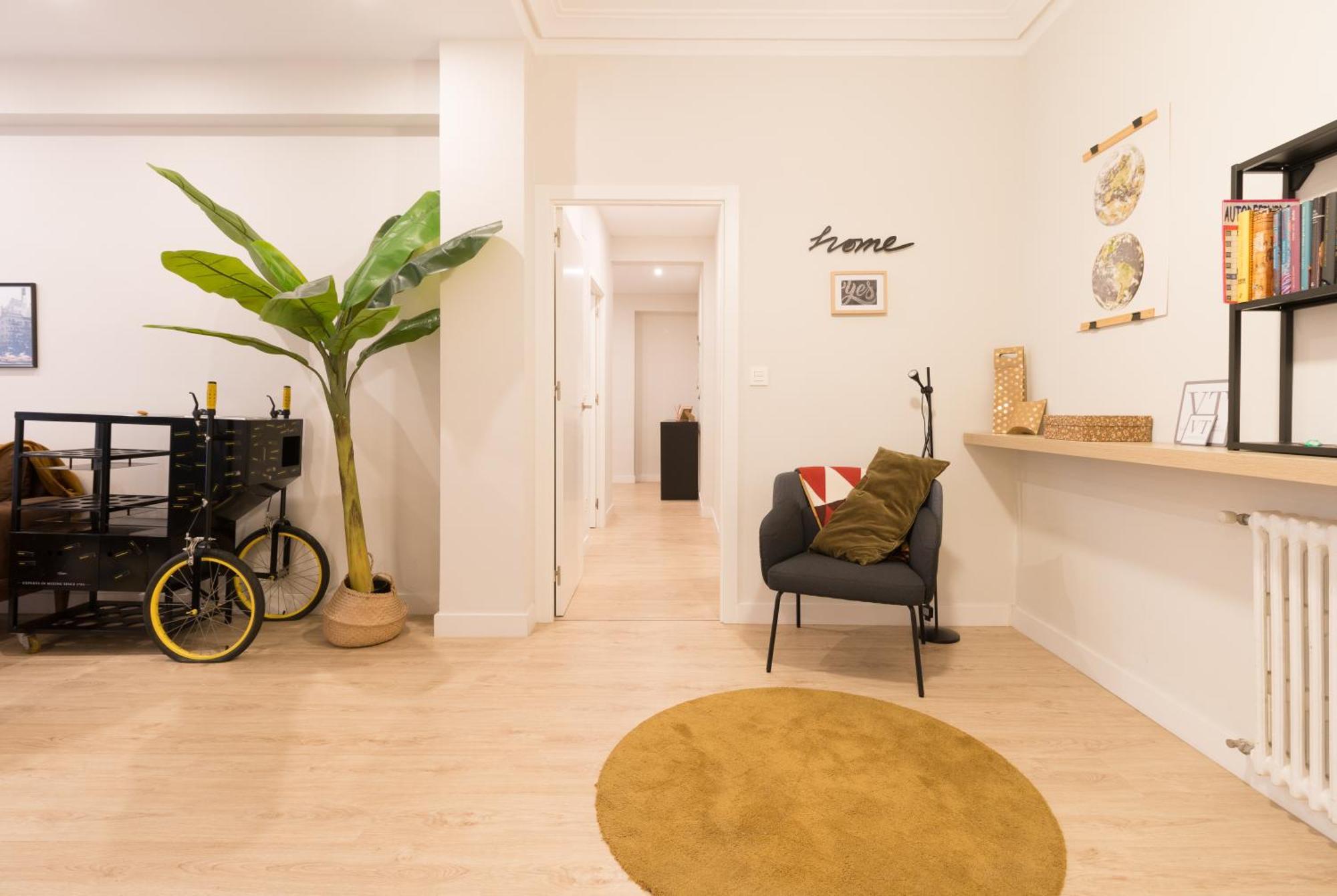 Bilbao Argia Apartment Bilik gambar