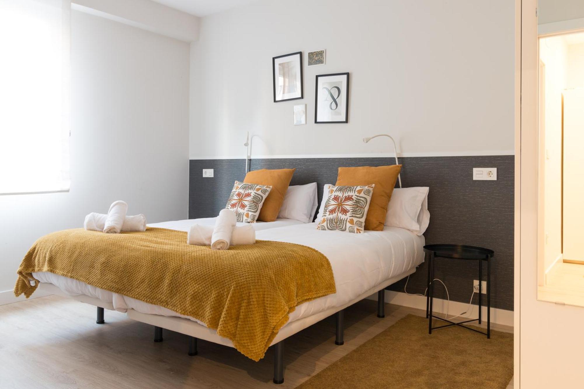 Bilbao Argia Apartment Bilik gambar