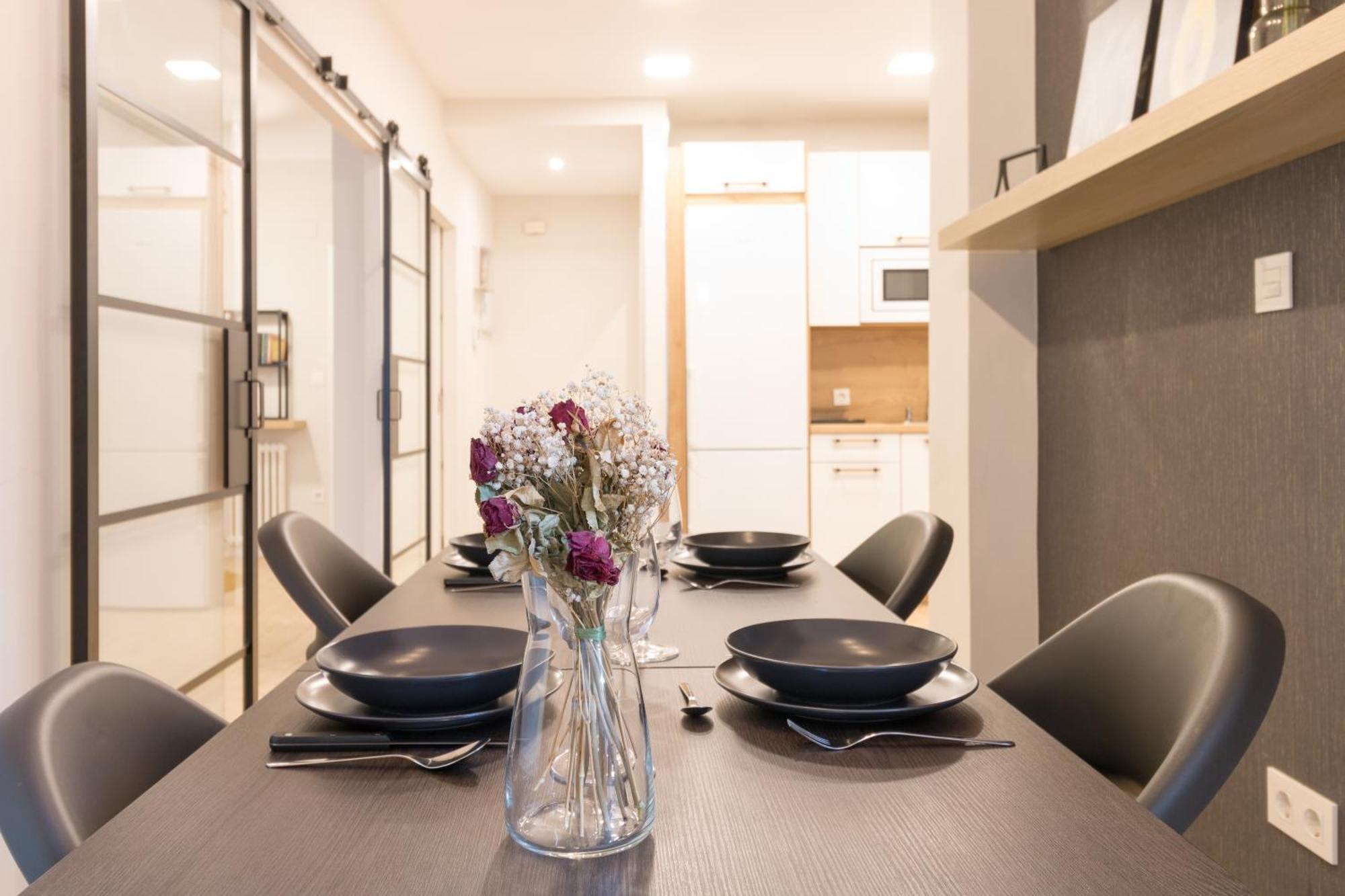 Bilbao Argia Apartment Bilik gambar