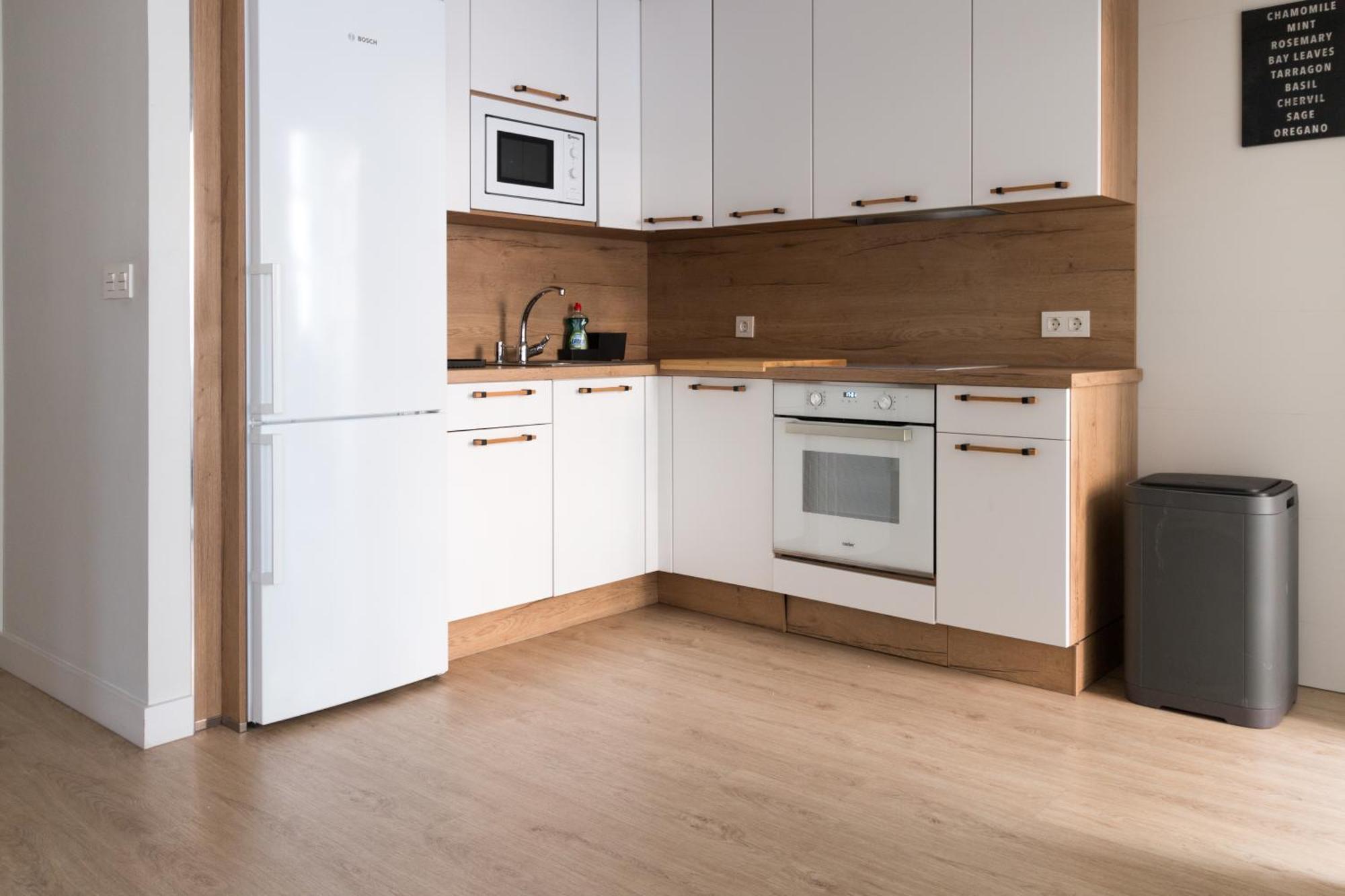 Bilbao Argia Apartment Bilik gambar