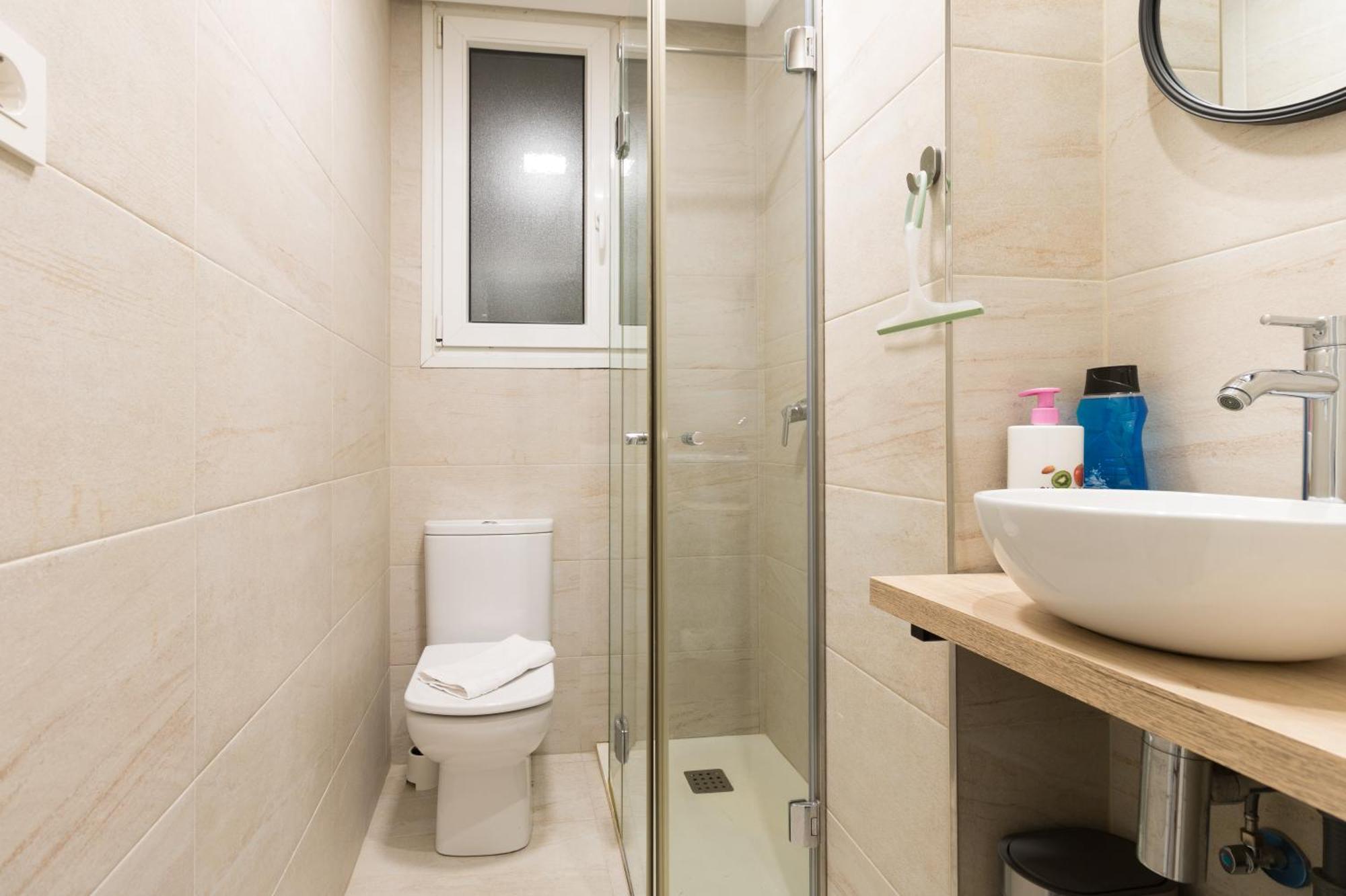 Bilbao Argia Apartment Bilik gambar