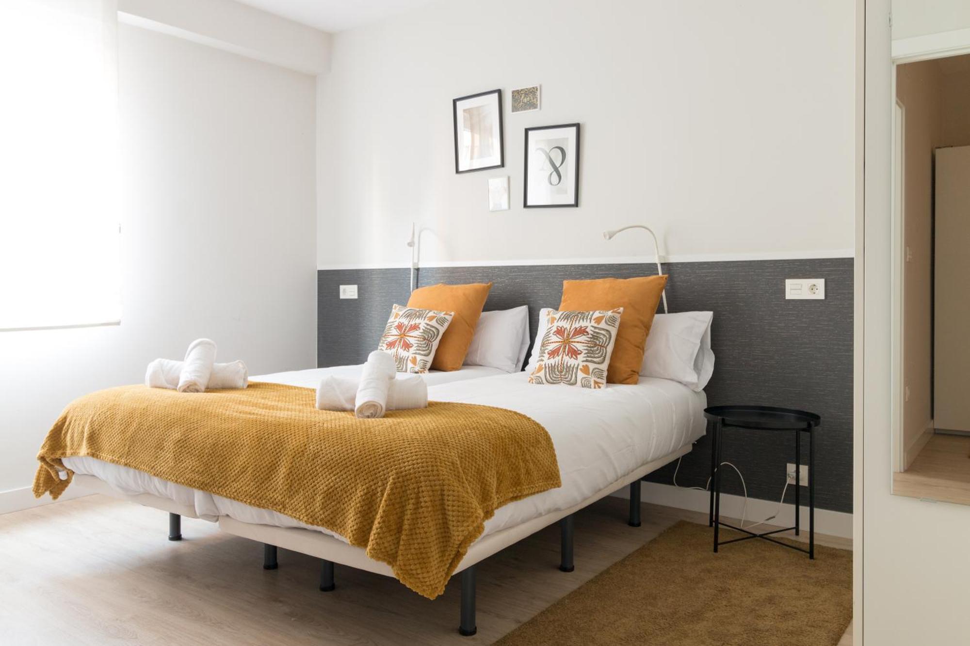 Bilbao Argia Apartment Bilik gambar