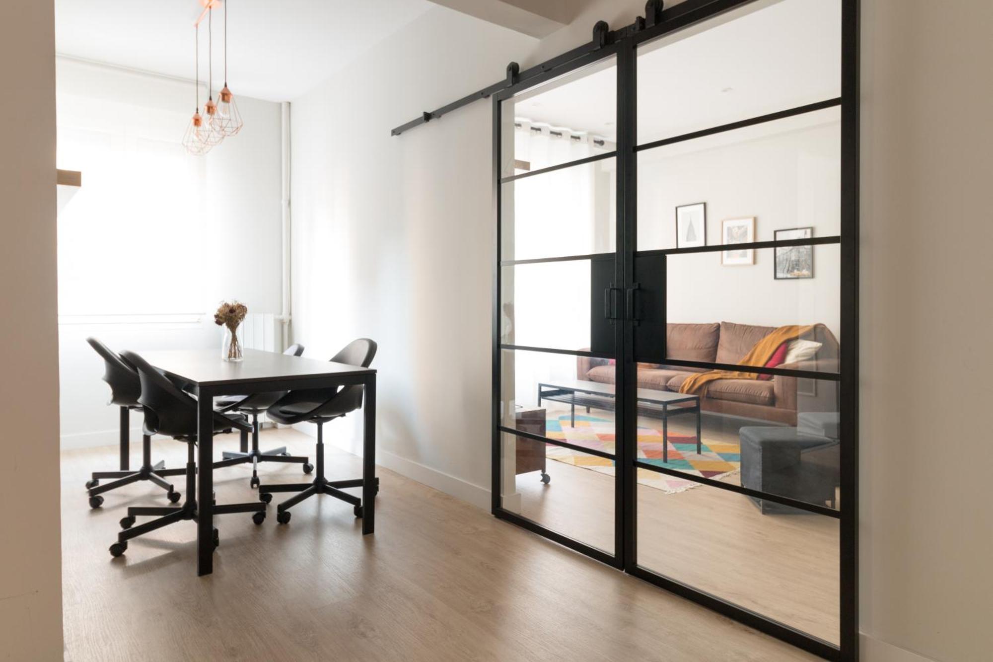 Bilbao Argia Apartment Bilik gambar