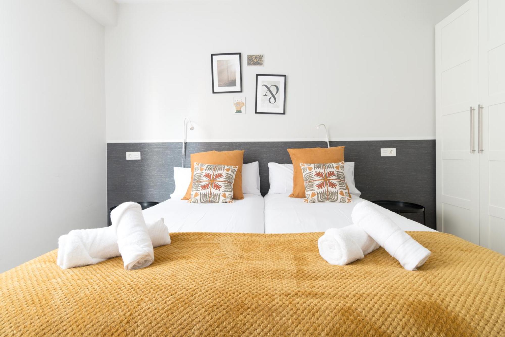 Bilbao Argia Apartment Bilik gambar
