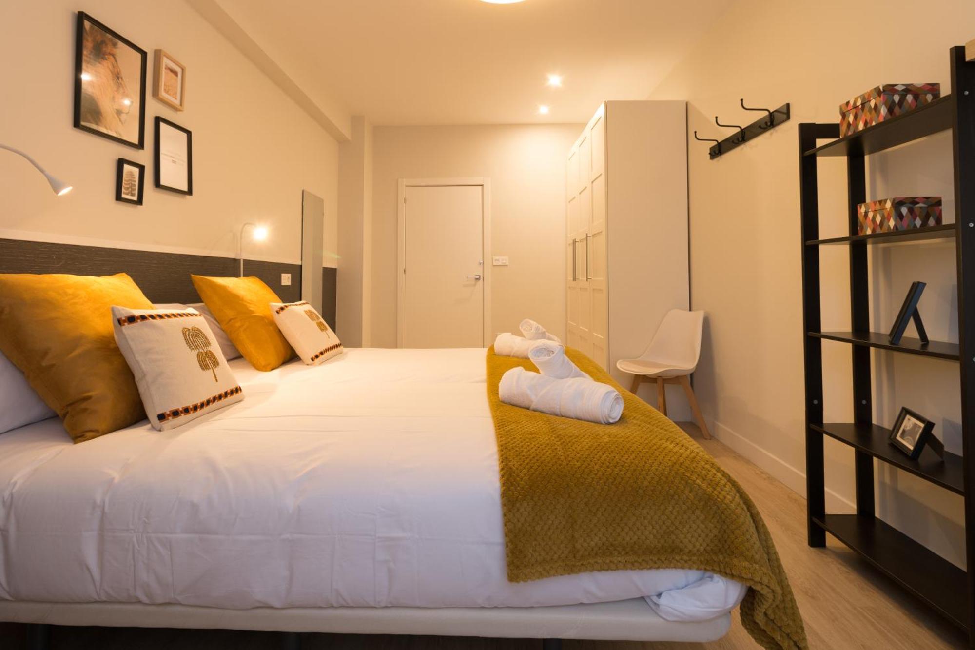 Bilbao Argia Apartment Bilik gambar