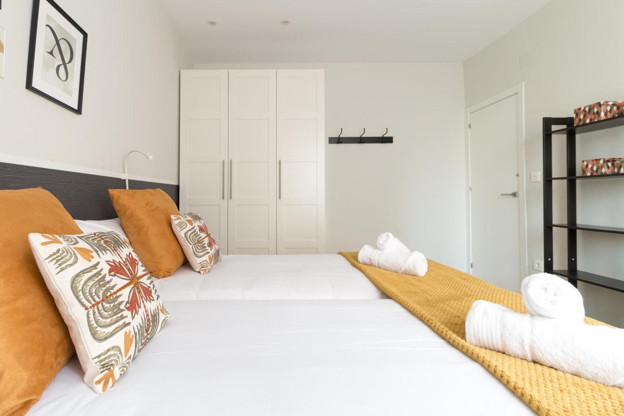 Bilbao Argia Apartment Bilik gambar