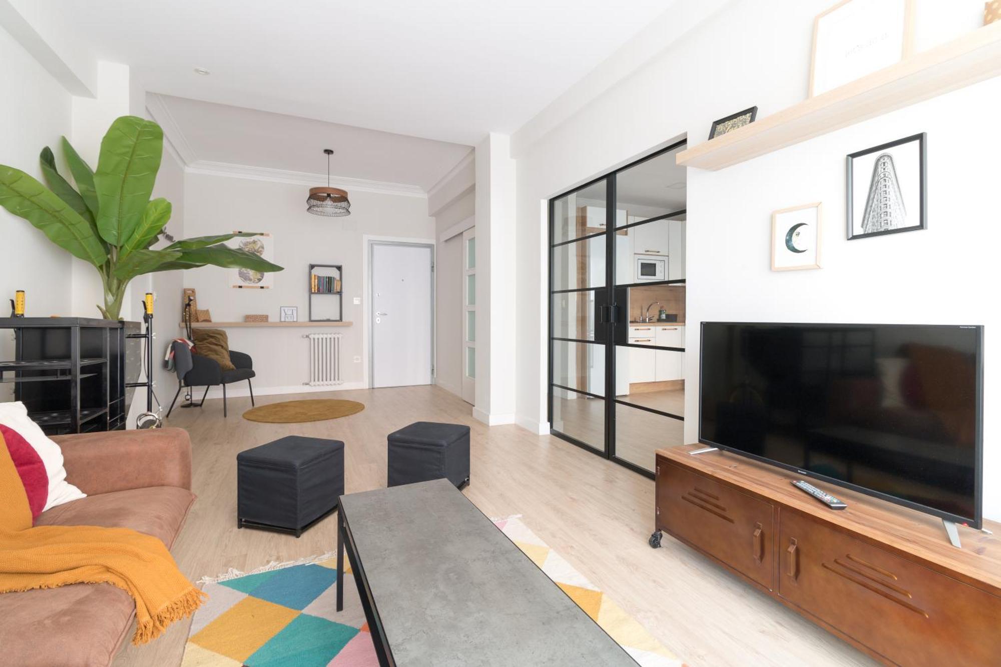 Bilbao Argia Apartment Bilik gambar