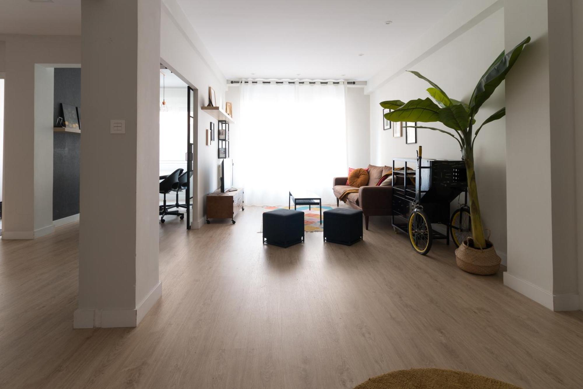 Bilbao Argia Apartment Bilik gambar