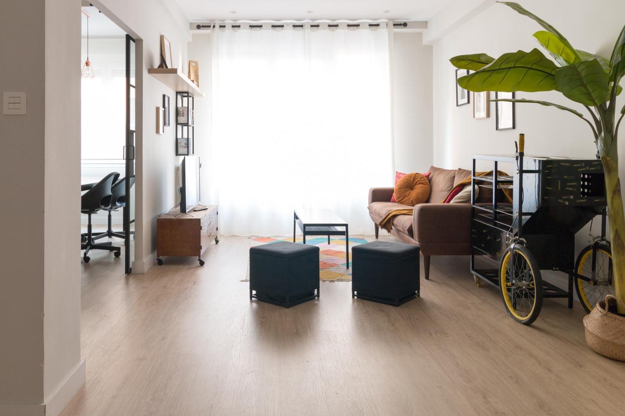 Bilbao Argia Apartment Bilik gambar