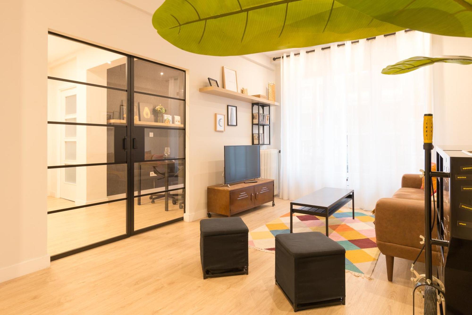 Bilbao Argia Apartment Bilik gambar