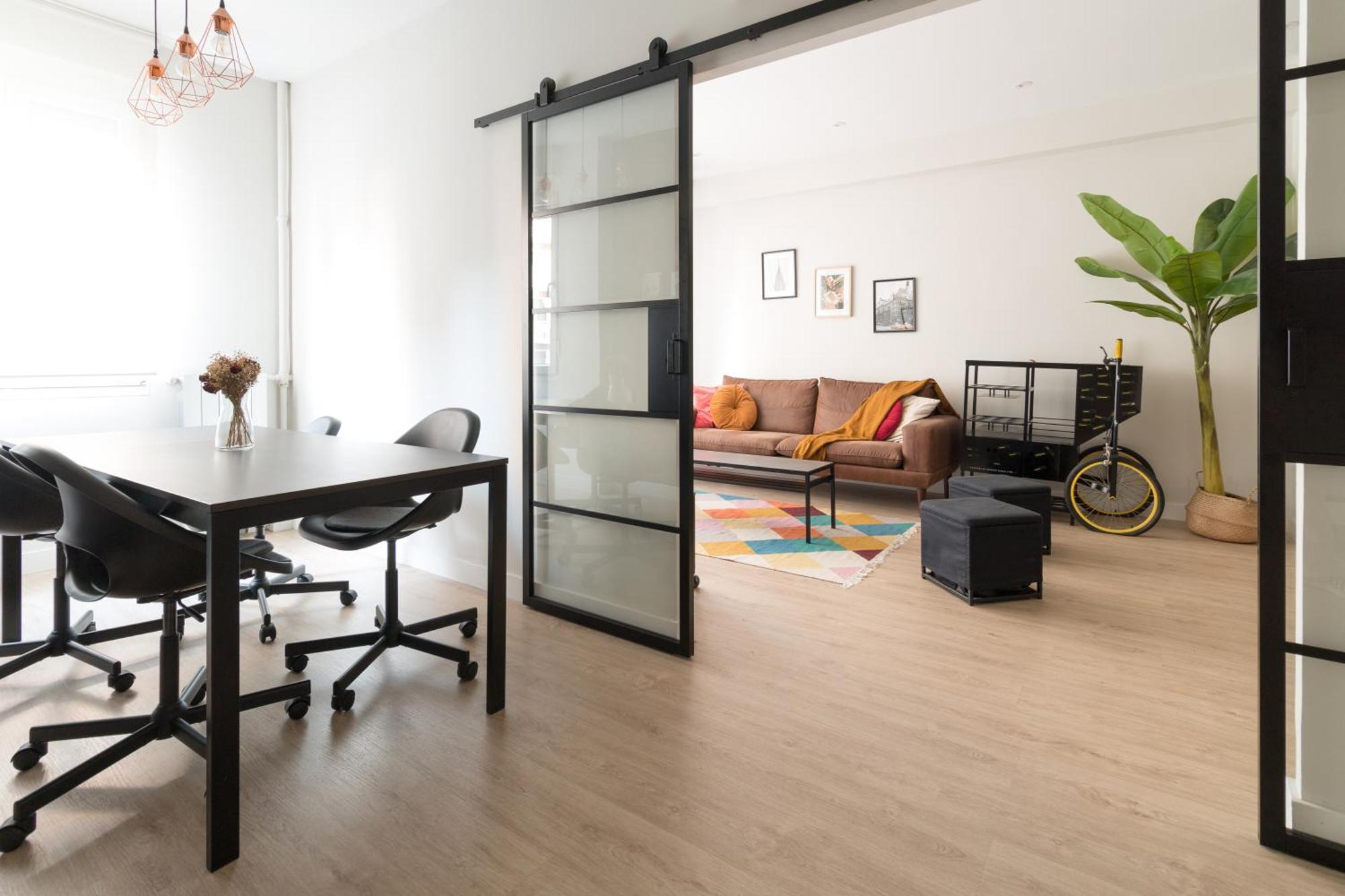 Bilbao Argia Apartment Bilik gambar