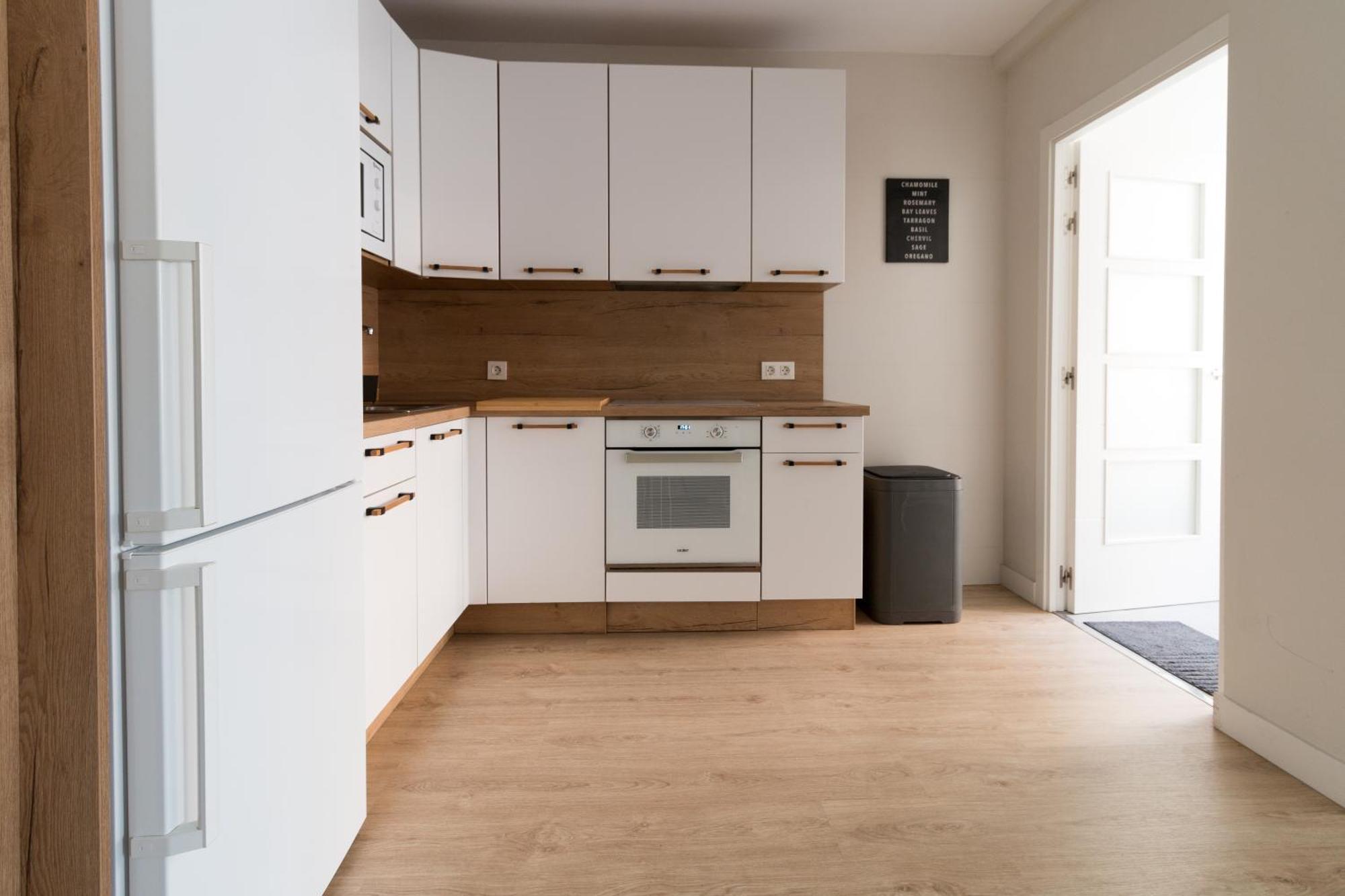 Bilbao Argia Apartment Bilik gambar